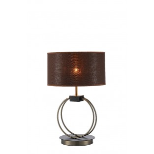 Интерьерная настольная лампа Mercy V11144-1T