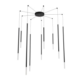 Подвесная люстра Stick 8400/27L Lumion