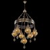 Подвесная люстра Каир CL419165 Citilux