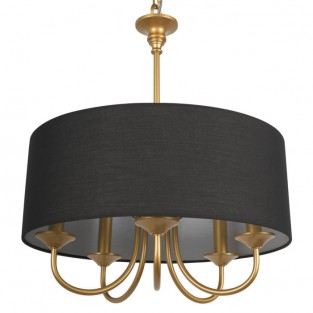 Подвесная люстра Balance 10416 GD