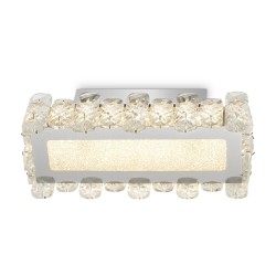 Настенный светильник Garde FR6230WL-L32CH Freya Настенный светильник Garde FR6230WL-L32CH Freya