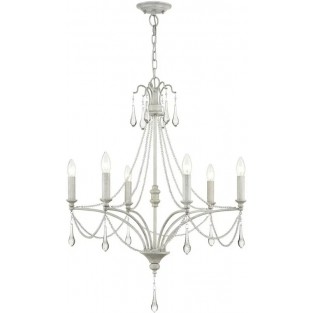 Подвесная люстра Nilla WE306.06.003