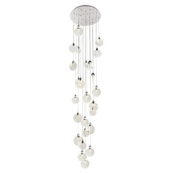 Подвесной светильник MODELUX ML.88988.25 CR Подвесной светильник MODELUX ML.88988.25 CR