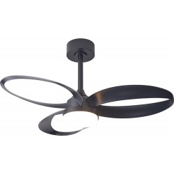 Потолочная люстра Infinity Fan 8701