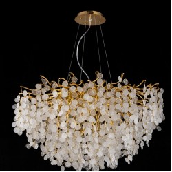 Подвесная люстра Savage 7004-D800 GD