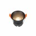 Точечный светильник Mars DIM 207-7W-D75-3000K-24DG-BK iLedex Точечный светильник Mars DIM 207-7W-D75-3000K-24DG-BK iLedex
