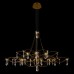 Подвесная люстра Mira 10590/1000 Gold Asfour Loft It