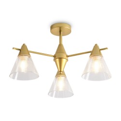 Потолочная люстра Blissa FR5588CL-03BZ Freya Потолочная люстра Blissa FR5588CL-03BZ Freya