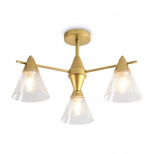 Потолочная люстра Blissa FR5588CL-03BZ
