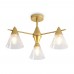 Потолочная люстра Blissa FR5588CL-03BZ Freya Потолочная люстра Blissa FR5588CL-03BZ Freya
