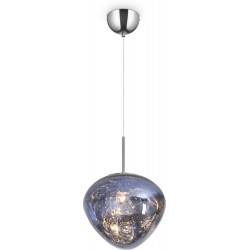 Подвесной светильник Ejection FR5378PL-01BL