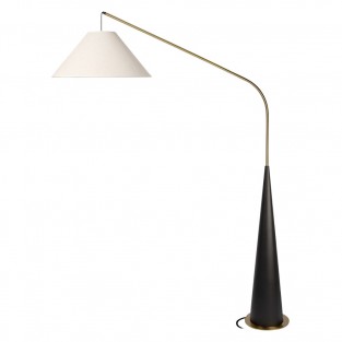 Торшер Bobbie 10570F Black