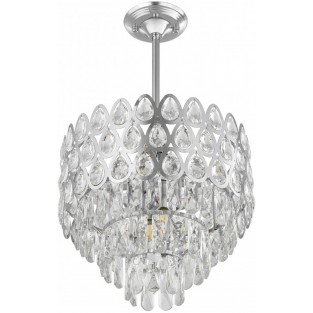 Потолочная люстра Sorrento-2019 372019/6/300/390 CR