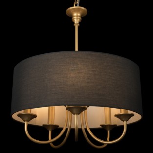 Подвесная люстра Balance 10416 GD