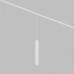 Трековый светильник SIMPLE SPOT | СИМПЛ СПОТ DK8208-WH Denkirs