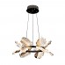 Подвесная люстра MODELUX ML.2412.500 BK Modelux Подвесная люстра MODELUX ML.2412.500 BK Modelux