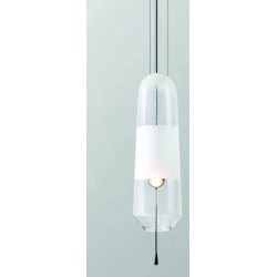 Подвесной светильник Drop 8121P WH