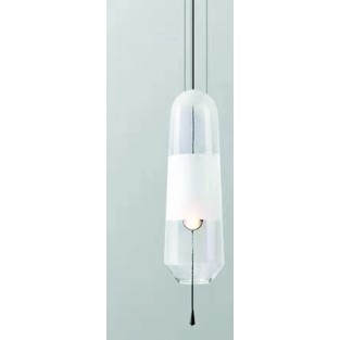 Подвесной светильник Drop 8121P WH