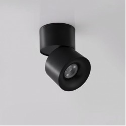 Точечный светильник Metrica 115-12W-D70-4K-55DG-BK iLedex Точечный светильник Metrica 115-12W-D70-4K-55DG-BK iLedex