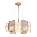 Подвесная люстра Maffle FR5578PL-06G Freya Подвесная люстра Maffle FR5578PL-06G Freya