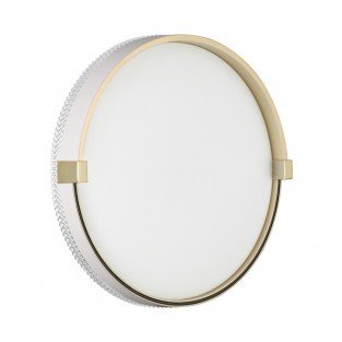 Настенно-потолочный светильник Olidi White 7646/CLN