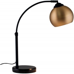 Интерьерная настольная лампа Arco V11338-1T