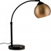 Интерьерная настольная лампа Arco V11338-1T