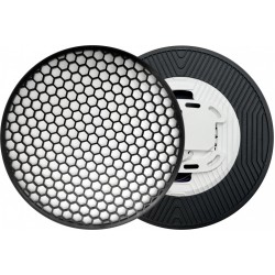 Потолочный светильник Mercury 5555-24W-D160-3/4/6K-BK+WH