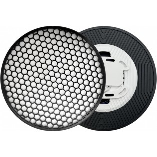 Потолочный светильник Mercury 5555-24W-D160-3/4/6K-BK+WH