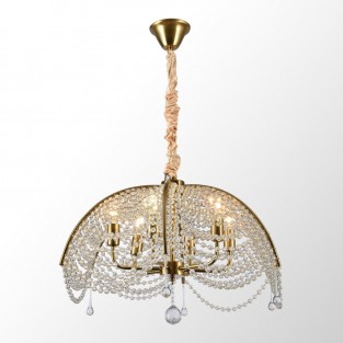 Подвесная люстра Rains LSP-6015