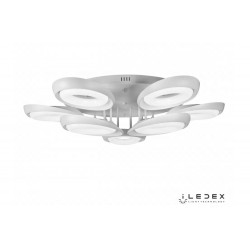 Потолочная люстра Fancy FS-011-X9 216W WH Потолочная люстра Fancy FS-011-X9 216W WH