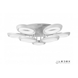 Потолочная люстра Fancy FS-011-X9 216W WH