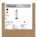Интерьерная настольная лампа Pallada FR5586TL-01B Freya Интерьерная настольная лампа Pallada FR5586TL-01B Freya