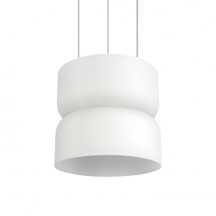 Подвесной светильник Totem 10466/2P Milky white