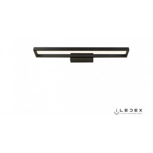 Настенный светильник Edge X050320 BK