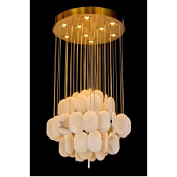 Потолочная люстра Etereo FL1114-9N Потолочная люстра Etereo FL1114-9N