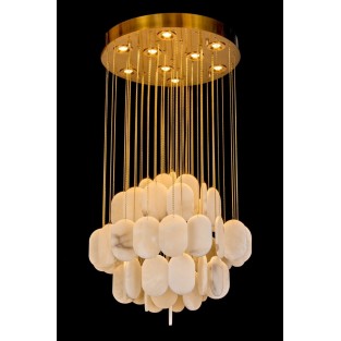 Потолочная люстра Etereo FL1114-9N