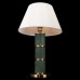 Интерьерная настольная лампа Malachite 10447T