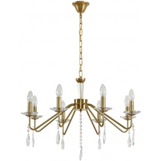 Подвесная люстра Suana 8319/8