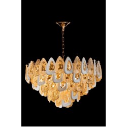 Подвесная люстра Finezza FL1092-18P