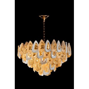 Подвесная люстра Finezza FL1092-18P