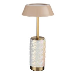 Интерьерная настольная лампа Lulu 5454/8TLA