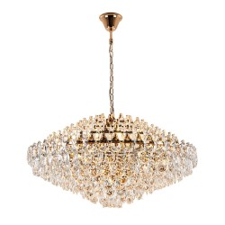 Подвесная люстра MODELUX ML.8861.32P GD Modelux