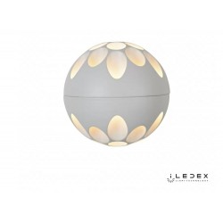 Настенный светильник Mob W1009-1 WH