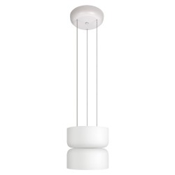 Подвесной светильник Totem 10466/2P Milky white