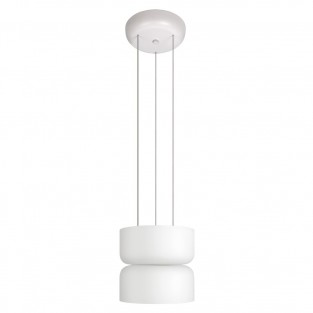 Подвесной светильник Totem 10466/2P Milky white