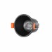 Точечный светильник Mars DIM 207-7W-D75-3000K-24DG-BK iLedex Точечный светильник Mars DIM 207-7W-D75-3000K-24DG-BK iLedex