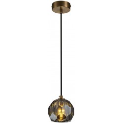 Подвесной светильник Clifton D3315-1 GL GR Подвесной светильник Clifton D3315-1 GL GR