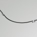 Коннектор радиусный Accessories for tracks Levity TRA184-R900-11B-1 Maytoni Коннектор радиусный Accessories for tracks Levity TRA184-R900-11B-1 Maytoni