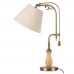 Интерьерная настольная лампа Elaine 10569T Light wood Loft It Интерьерная настольная лампа Elaine 10569T Light wood Loft It